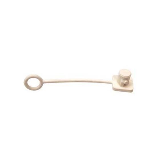 Server 82048 Fitting, Discharge, Rubber