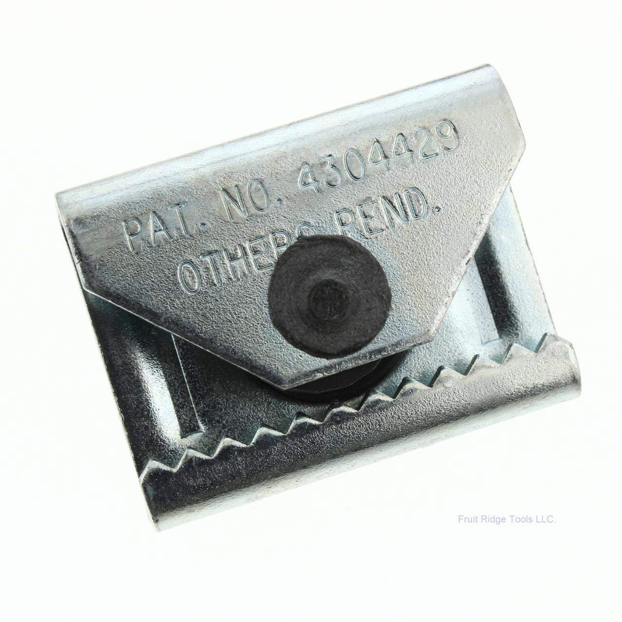 4 Multi-Track Steel Sliding Window Ventilation Lock Device Surface-Fixed No Tool