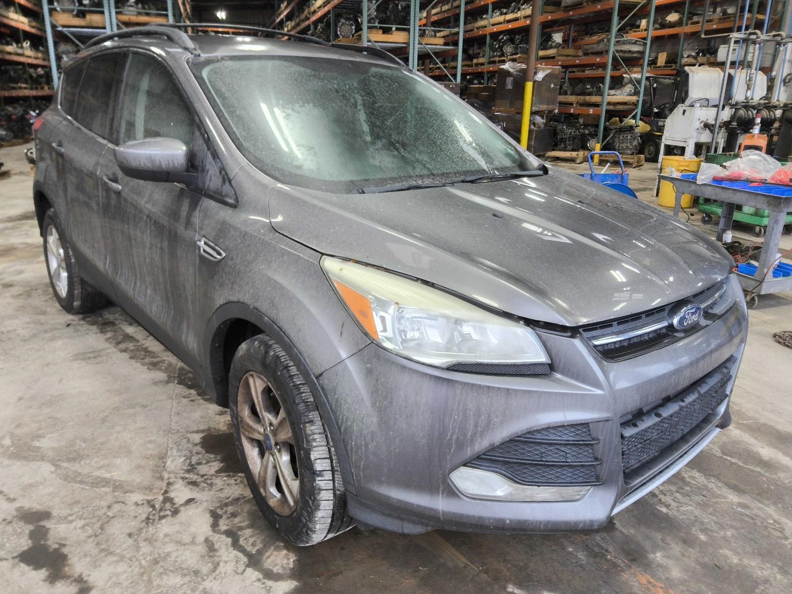 Used Battery Tray fits: 2013 Ford Escape  Grade A