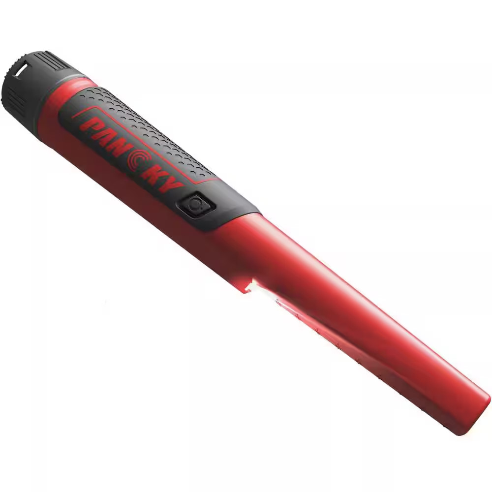 Handheld Waterproof Metal Detector Pinpointer Adjustable Sensitivity with LED Li