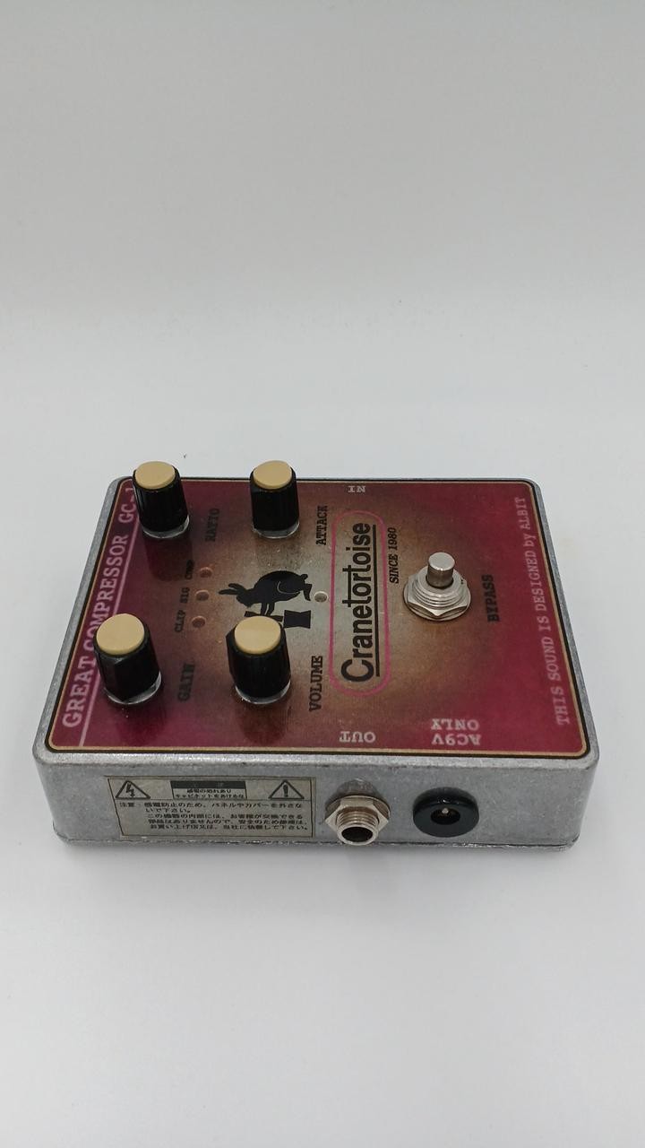 ALBIT GC-1 Effector Guitar Effect Pedal