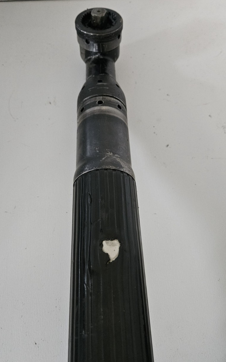 Atlas Copco Nutrunner ETV DS9-100-13-S Electric Machine Assembly Screwdriver