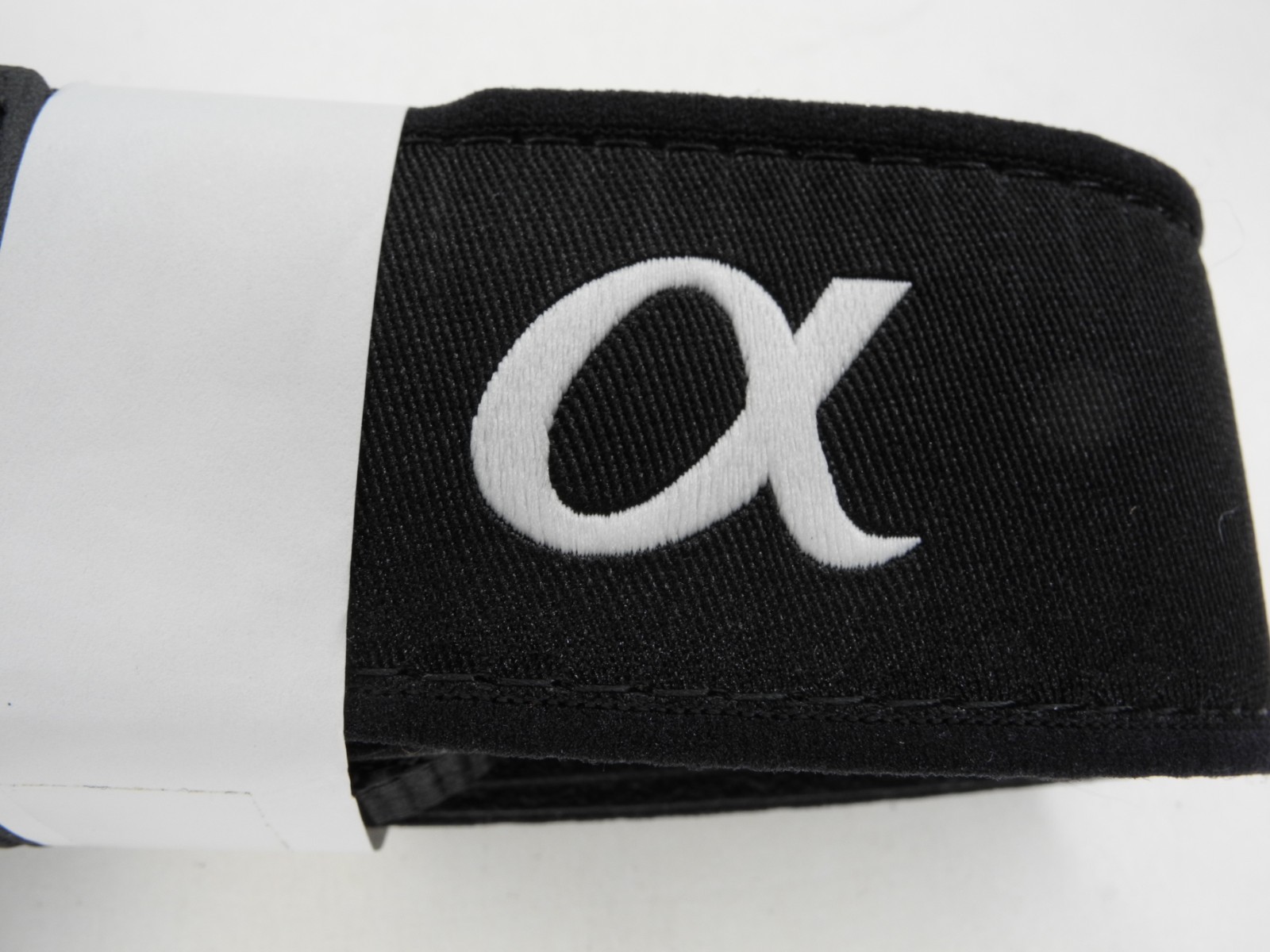 NEW Sony 1 1/4" Camera Neck Strap For Mirrorless E Mount / Alpha A Mount DSLR