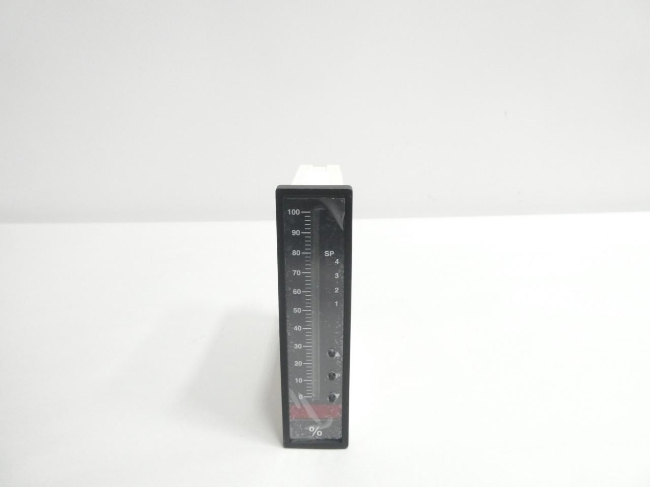 Texmate FL-B101D40 Bargraph Meter 0-100percent