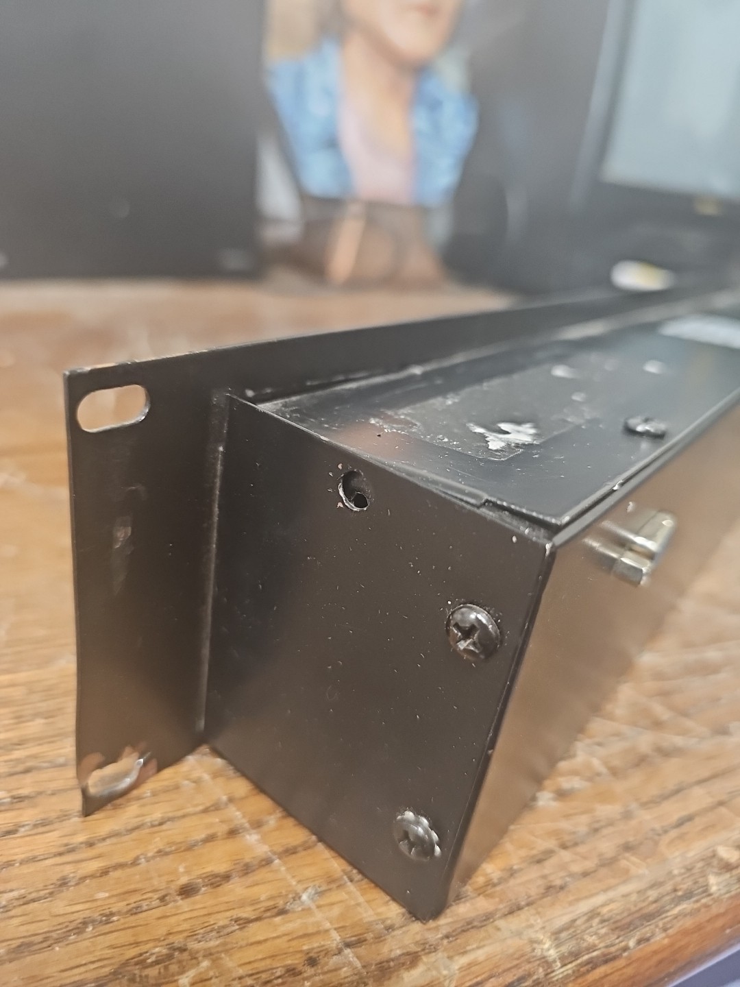 LSC Light Stream Controls SC-8 System Lighting Switch Panel.