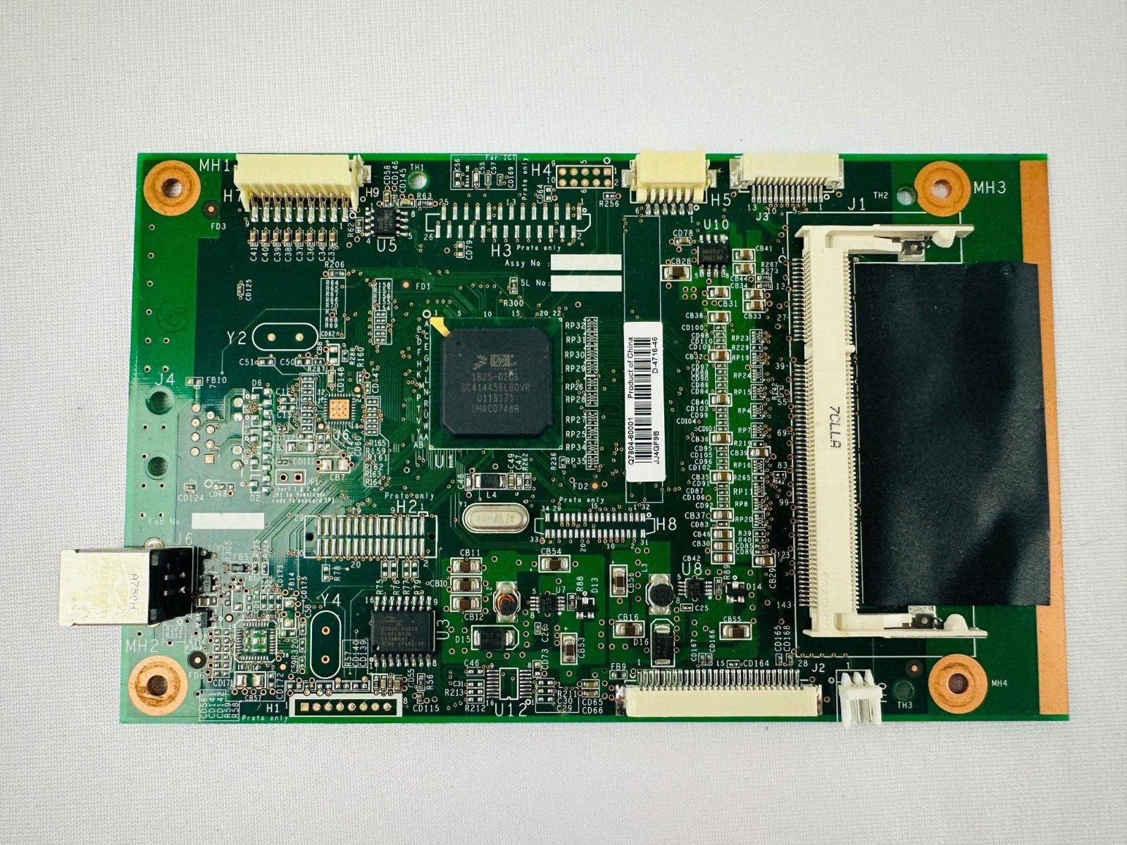 HP Q7804-60001 LJP2015D Formatter