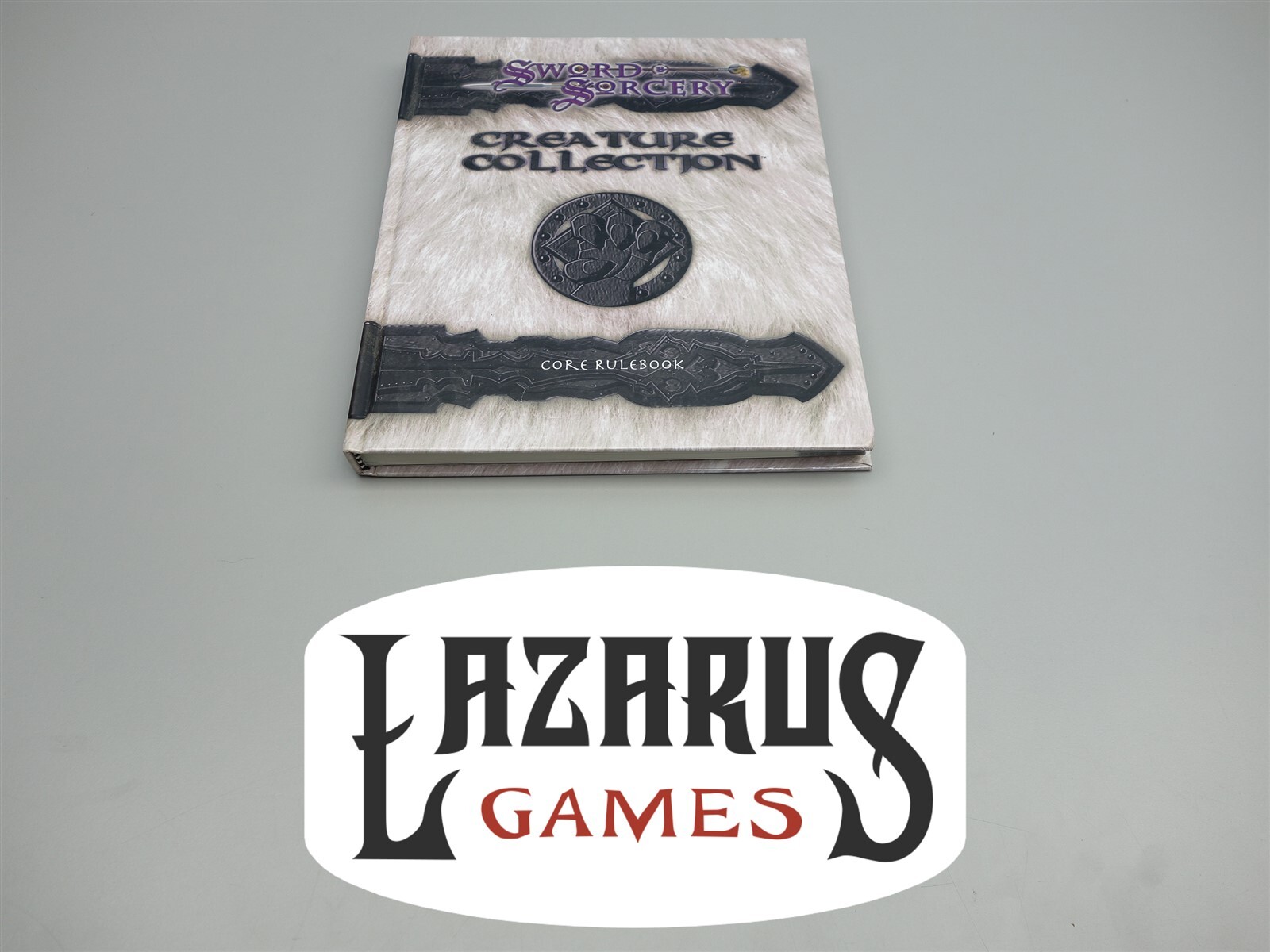 Sword & Sorcery: Creature Collection (d20 System)