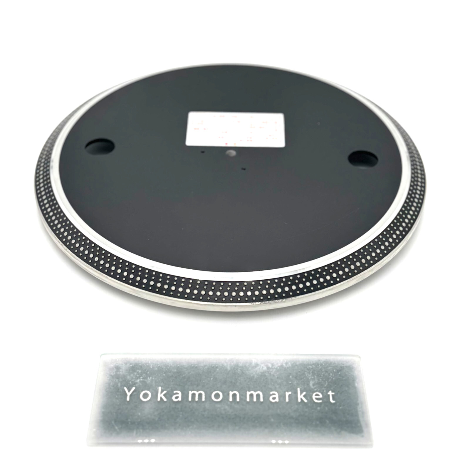 Technics Platter for SL-1200MK3 Genuine Replacement Part