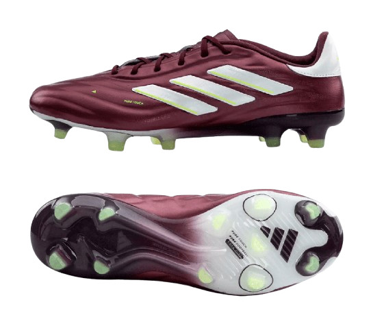 Adidas Men's Sz 13 Copa Pure 2 Elite F Soccer Cleats IE7486 Shadow Red