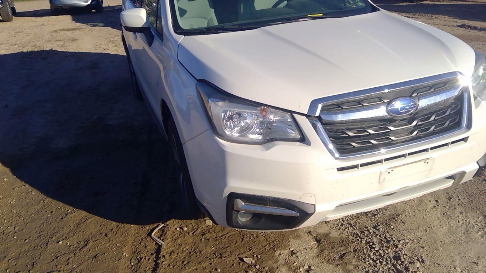 Used Floor Jack fits: 2017 Subaru Forester Grade A