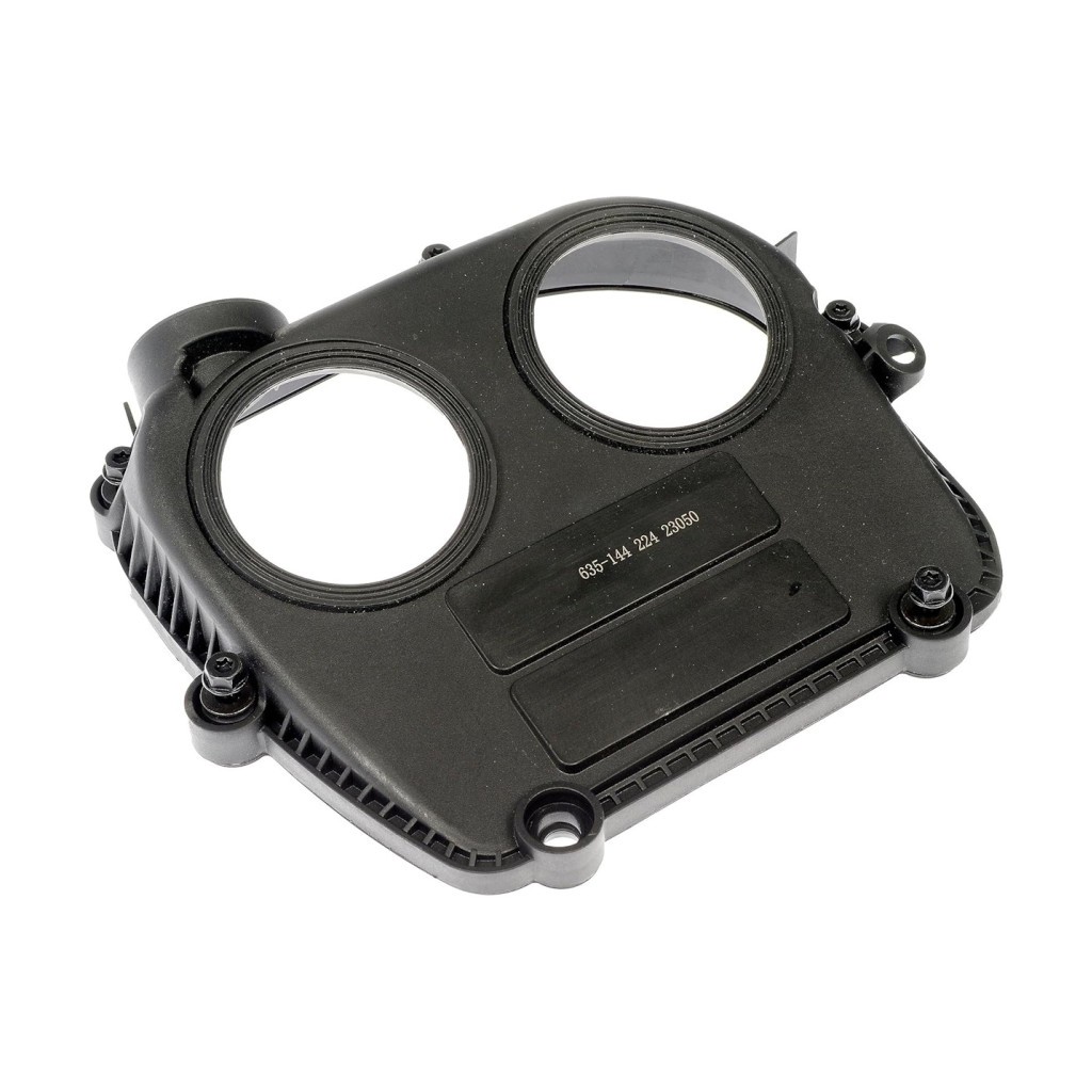 For Volkswagen Golf 2014 2015 Timing Cover | Plastic Material | Painted | Black