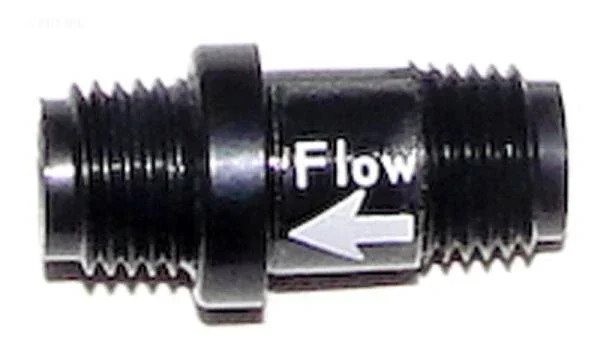 Check valve Old Style, optional