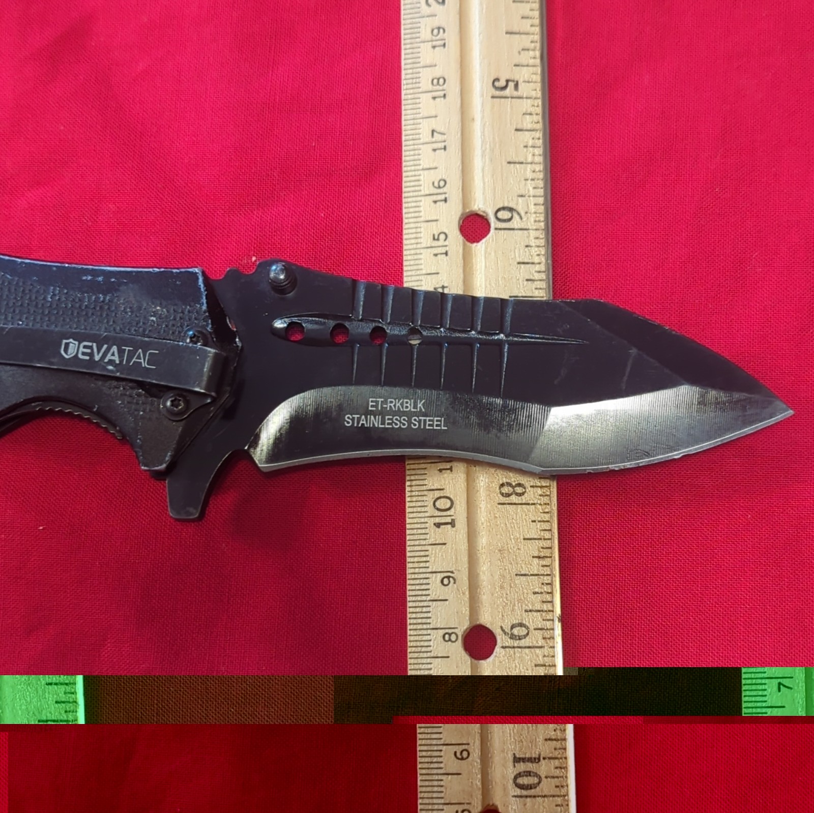 DEVATAC Free Shipping With 3 Or More Knives