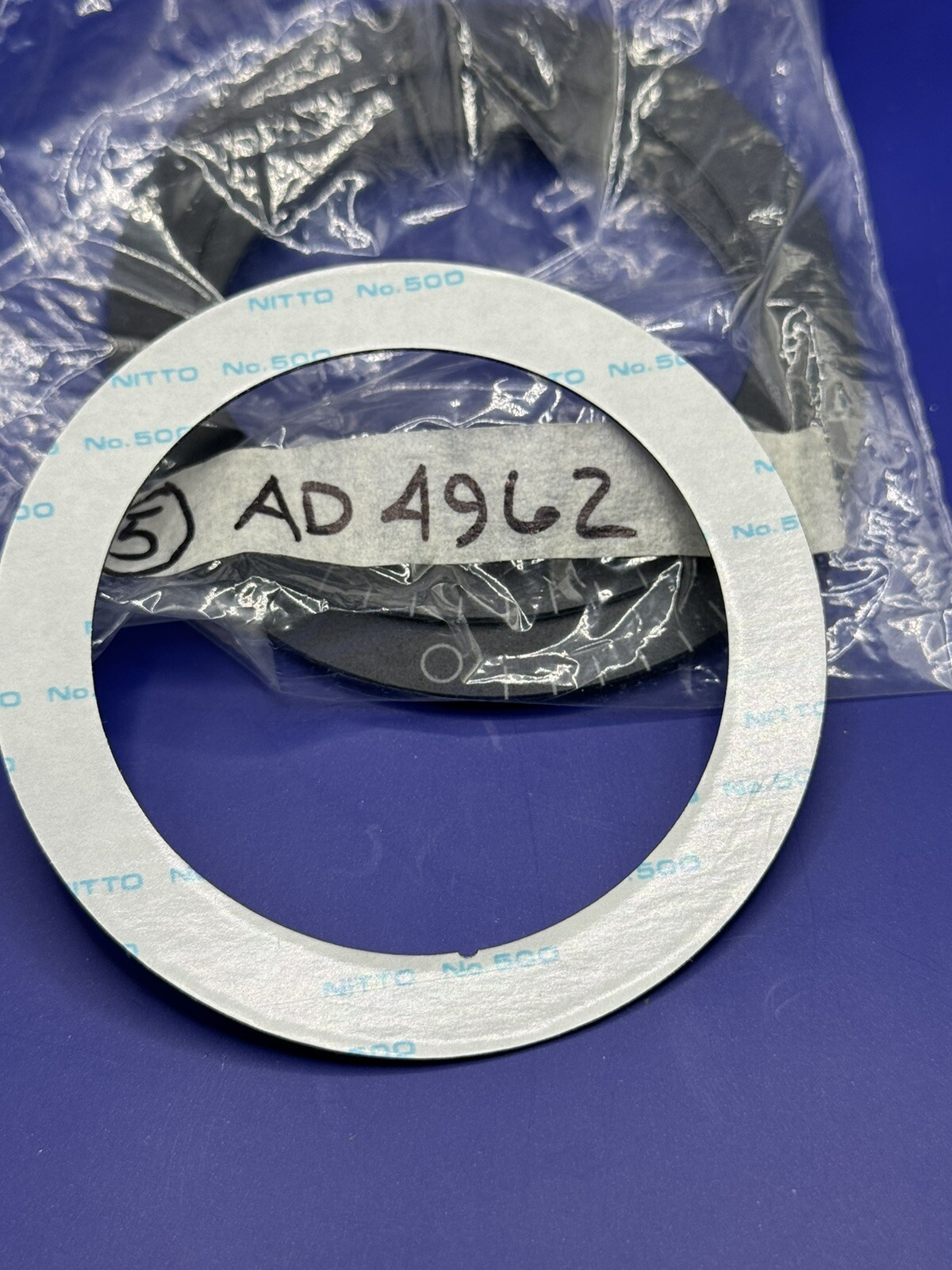 Olympus AD4962 Field Iris Diaphram Plastic Ring (Brand New)