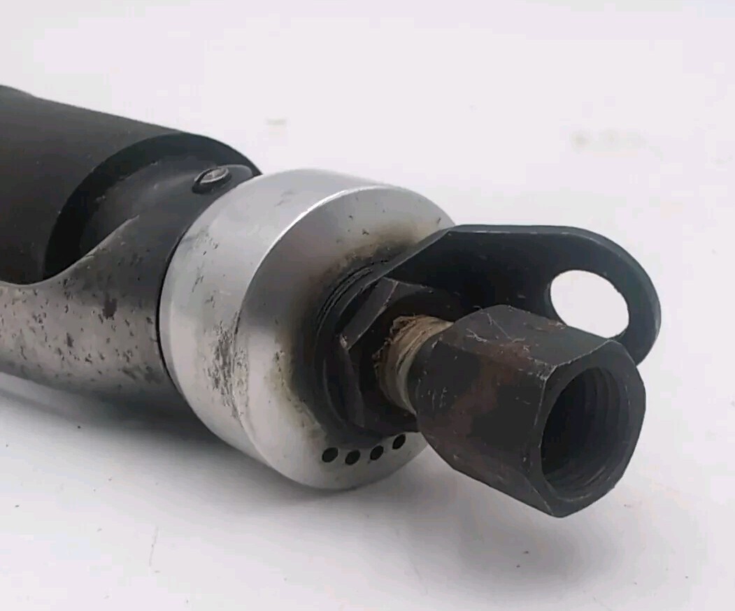 Sioux Air Pneumatic Bit Screwdriver Driver 1/4" 1L1405 1600 Rpm Tool W 6' Hose