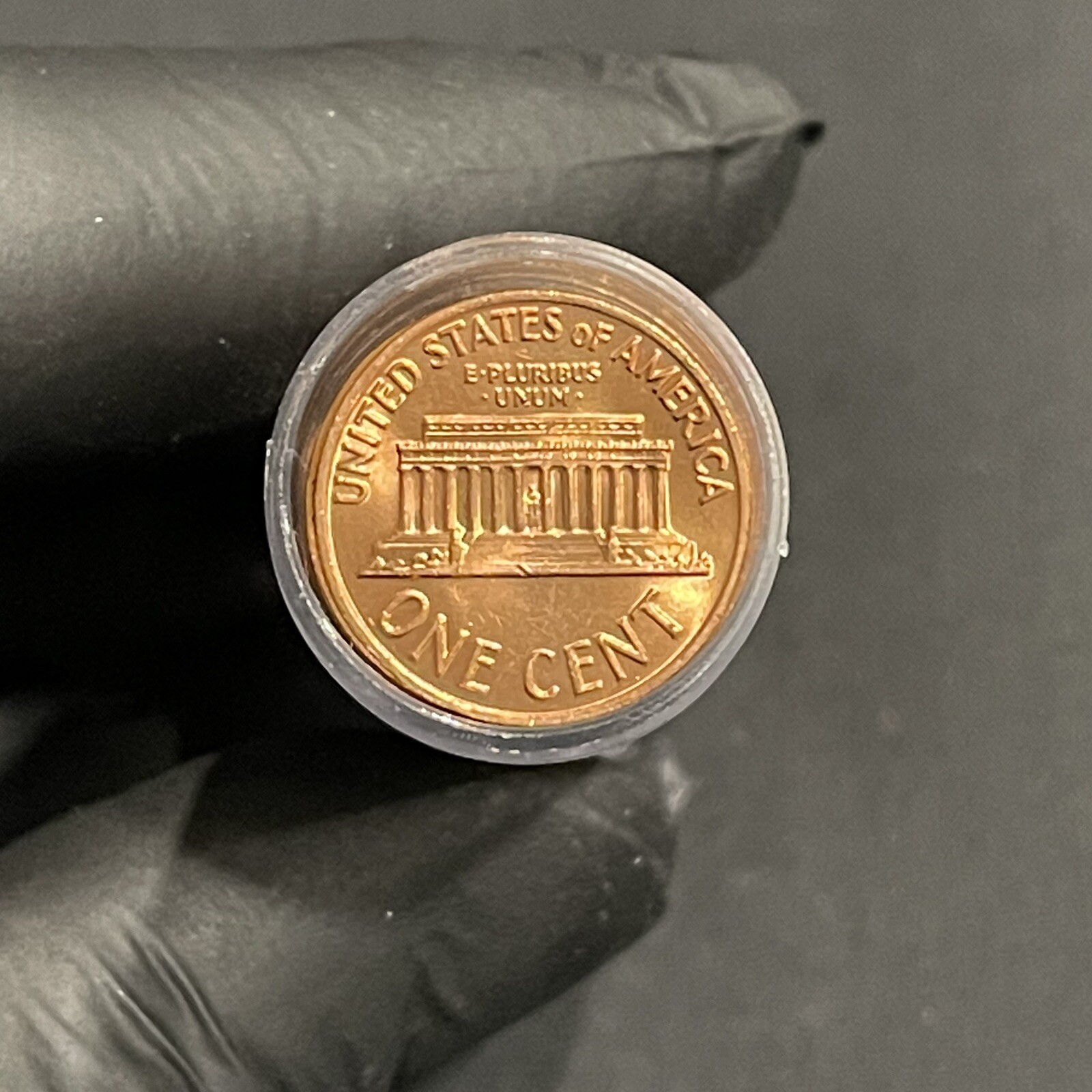 1972 P Lincoln Cent Copper BU (PLEASE READ DESCRIPTION)