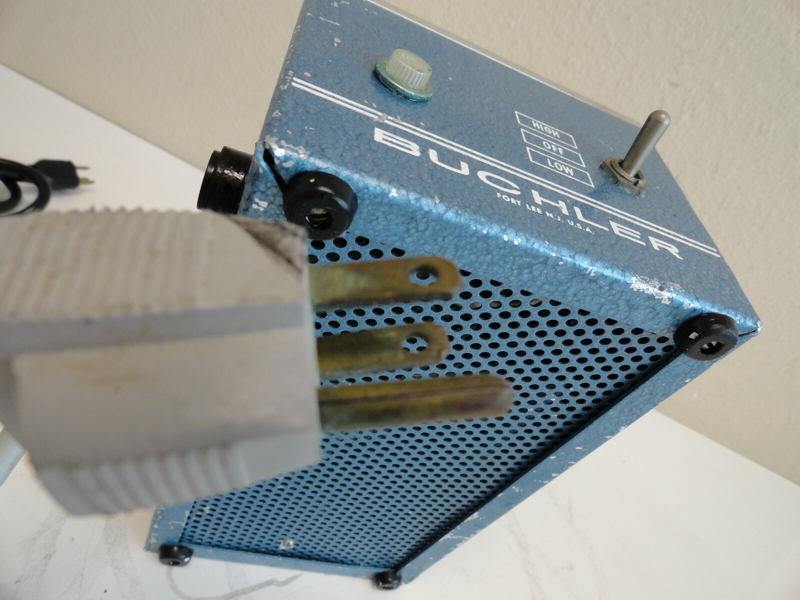 Buchler Instruments Polystaltic Pump