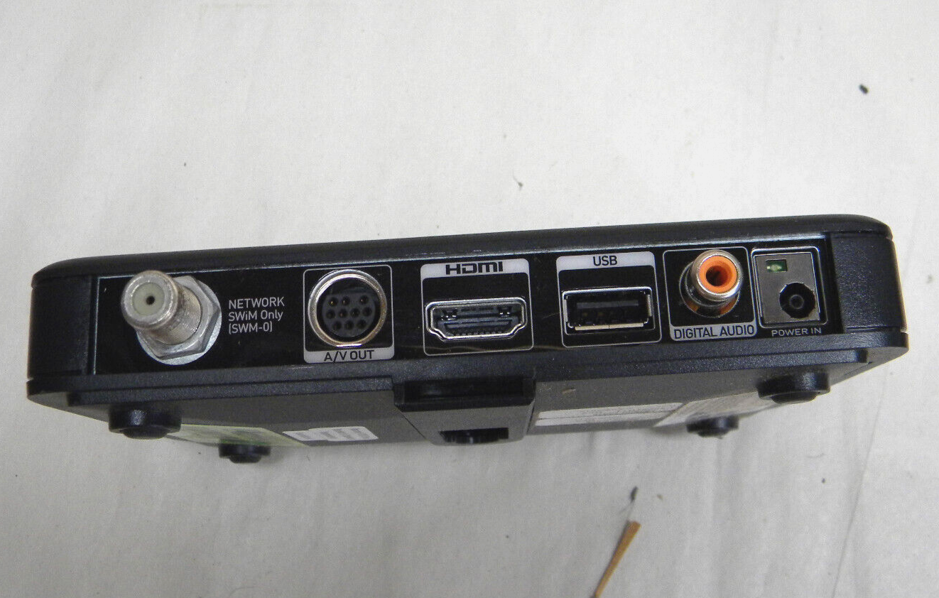 Direct TV C51-700 Mini Genie HD Receiver ~ UNIT ONLY ~ UNTESTED ~