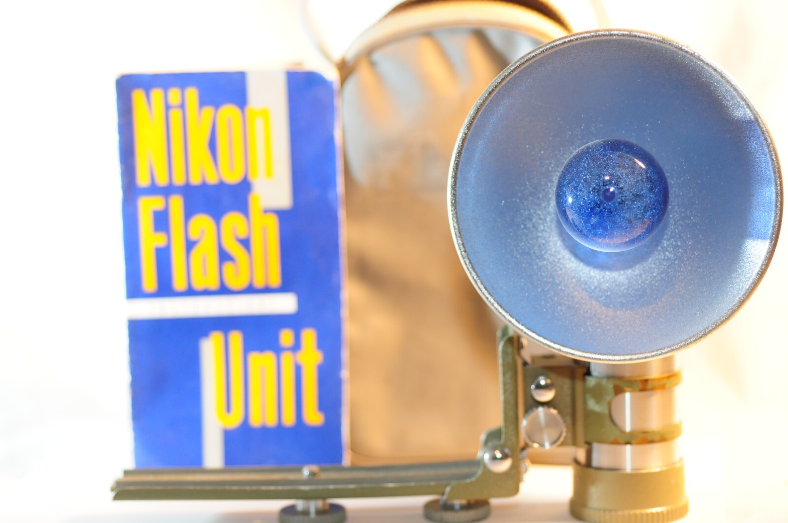 Nikon Rangefinder BC III BC 3 Flash Unit for collectors for S2 S3 SP S4 50's