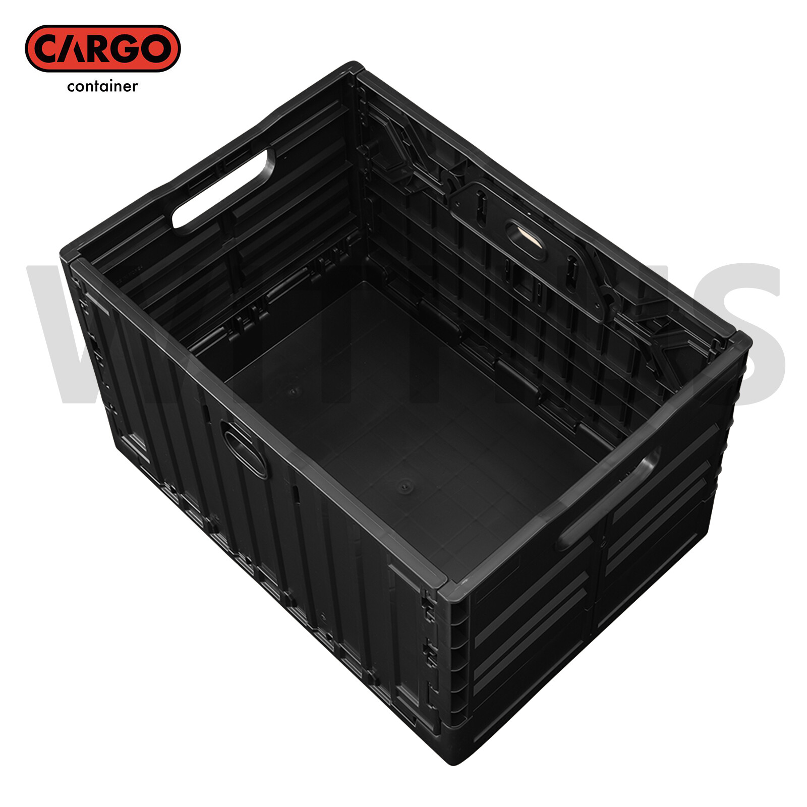 CARGO CONTAINER Signature Folding Box Camping Table - 3colors