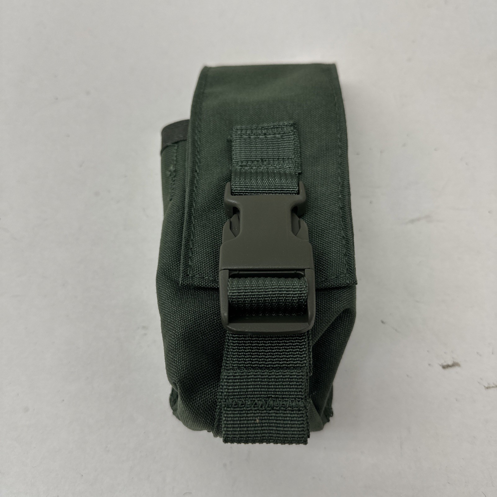 London Bridge Trading LBT-9027A Modular Smoke Grenade Pouch Olive Drab