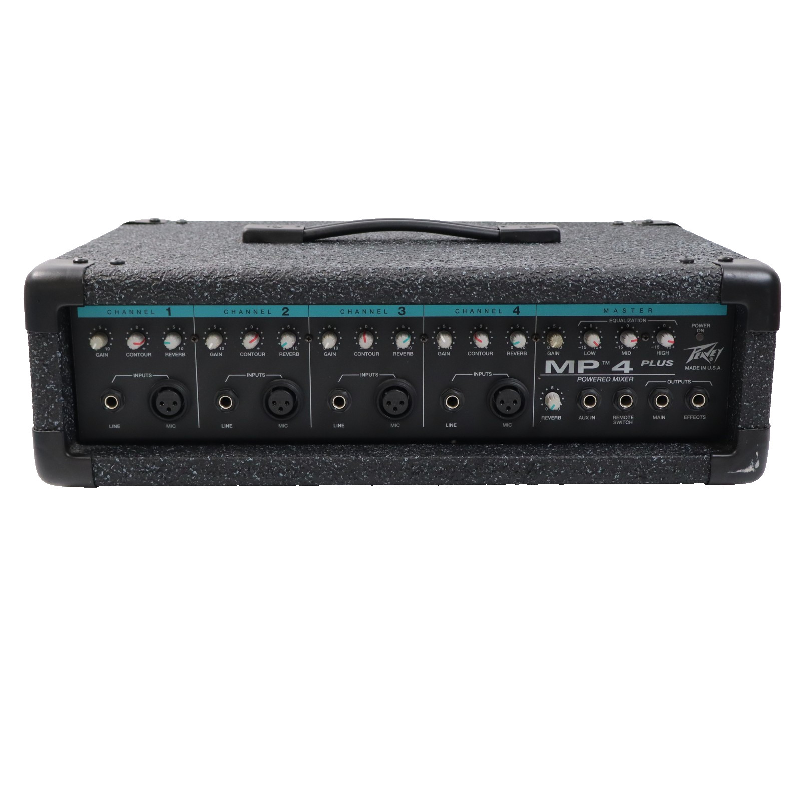 Peavey MP4+ Plus Mixer AMP Mark III Series 100H Power Module MP4