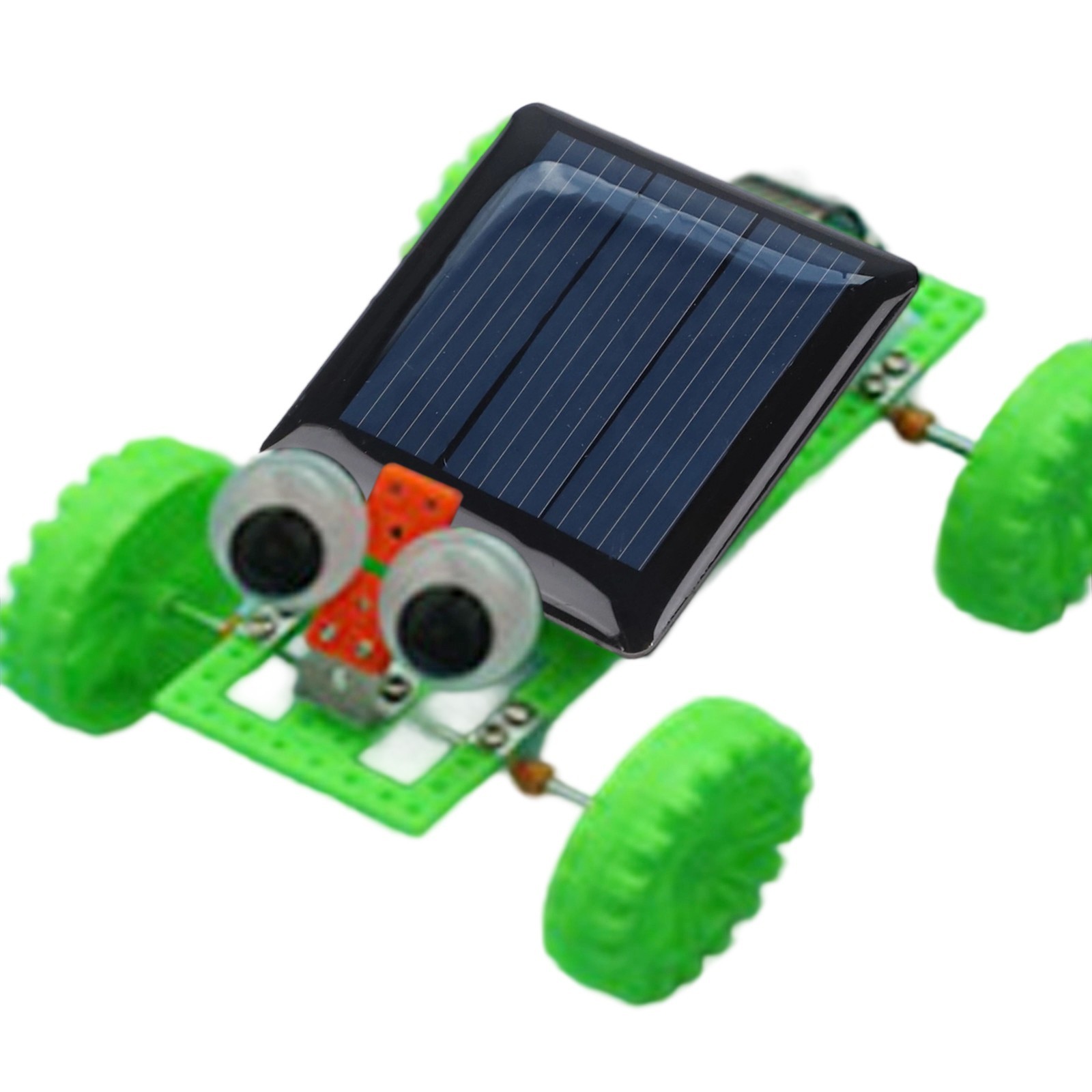 Innovative Solutions with 10pcs Miniature Solar Panels for Electric Projects
