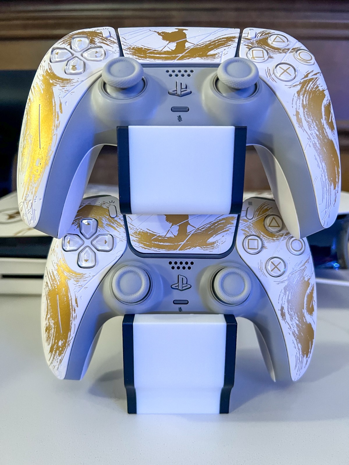 PS5 Controller Stand Dual Holder Playstation 5