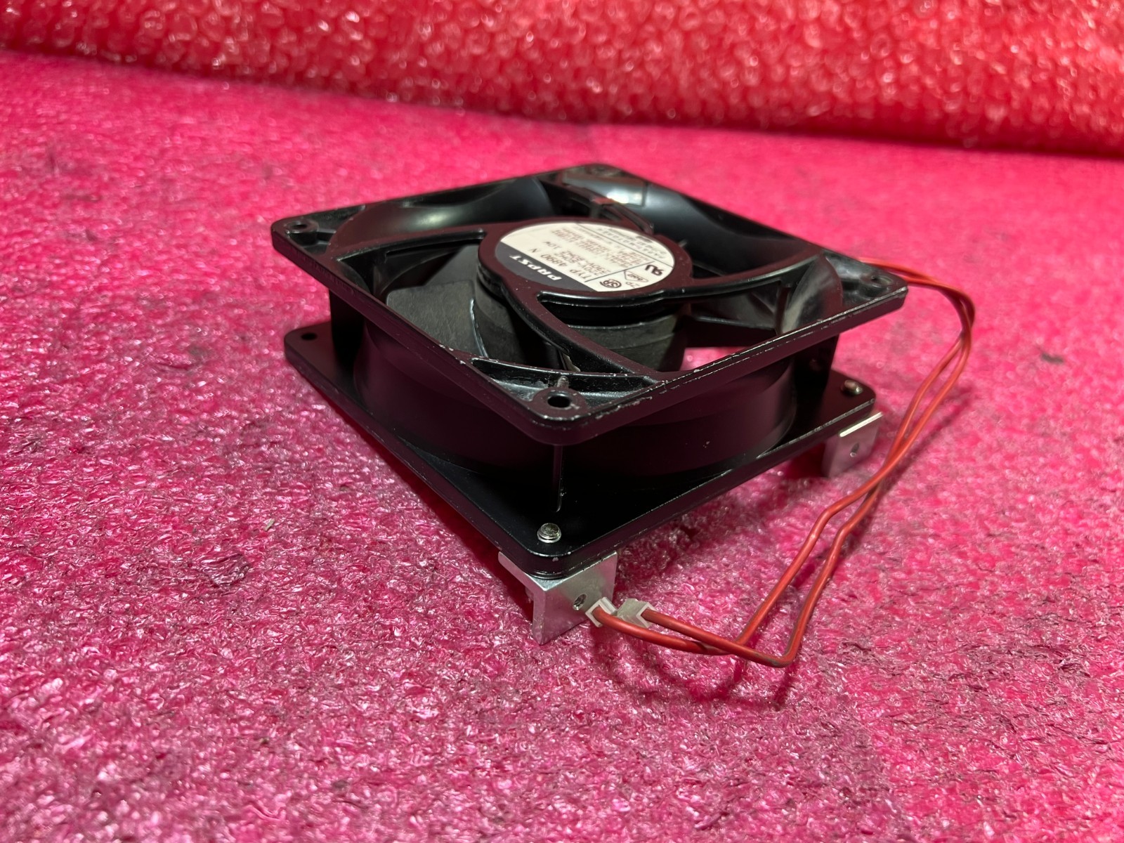 FIBEROPTIC HEIM FI L151 Accessories Fan