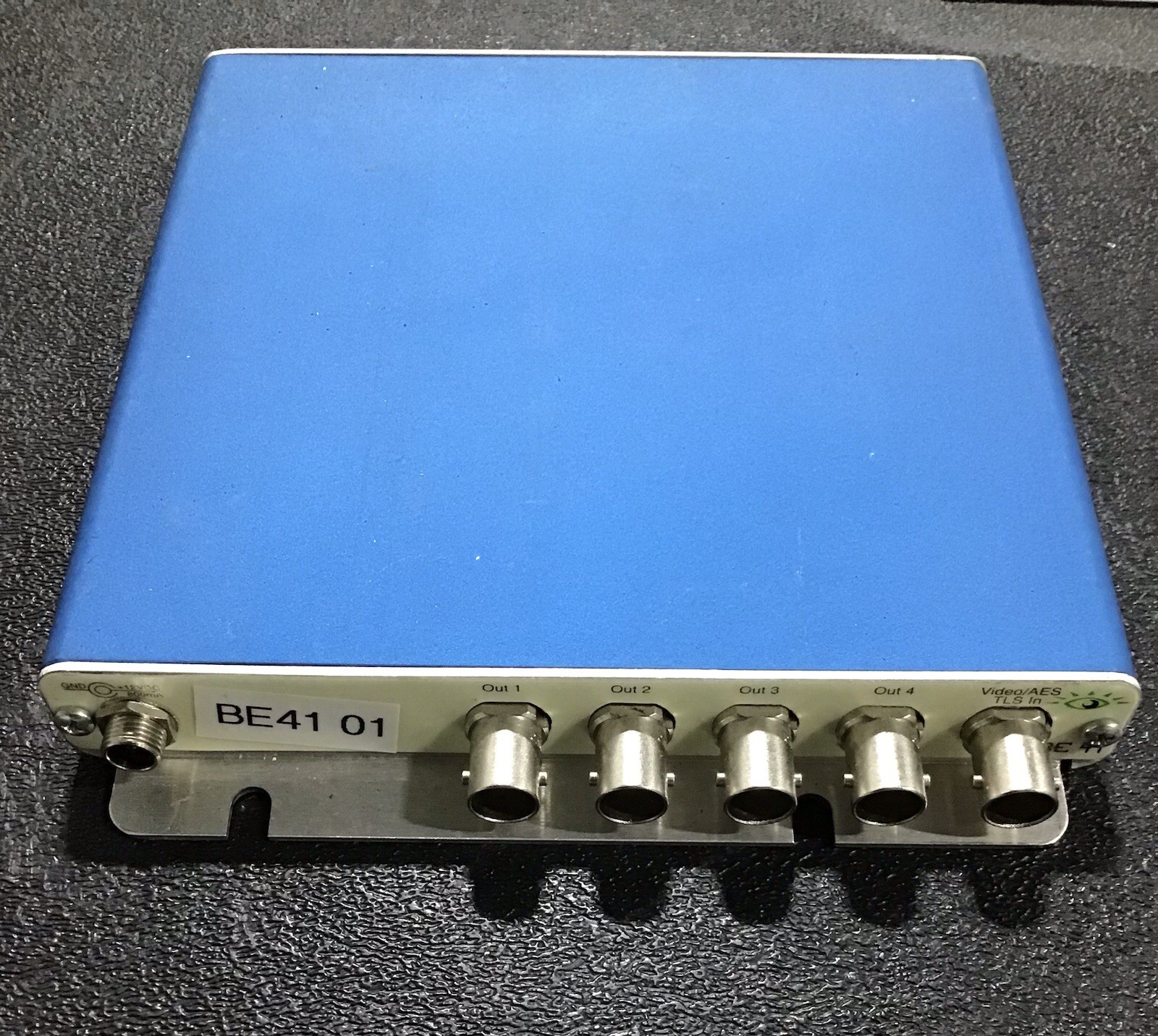 Ensemble Designs BrightEye 41 Analog Video/AES/Tri-Level Sync Distribution Amp