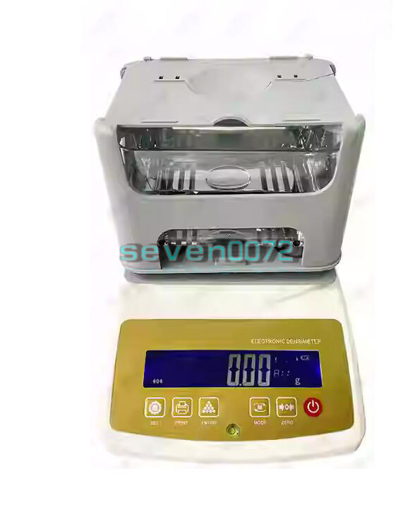 1PCS NEW Electronic Gold Tester Machine Gold Density Meter Densimeter 0.01-300g