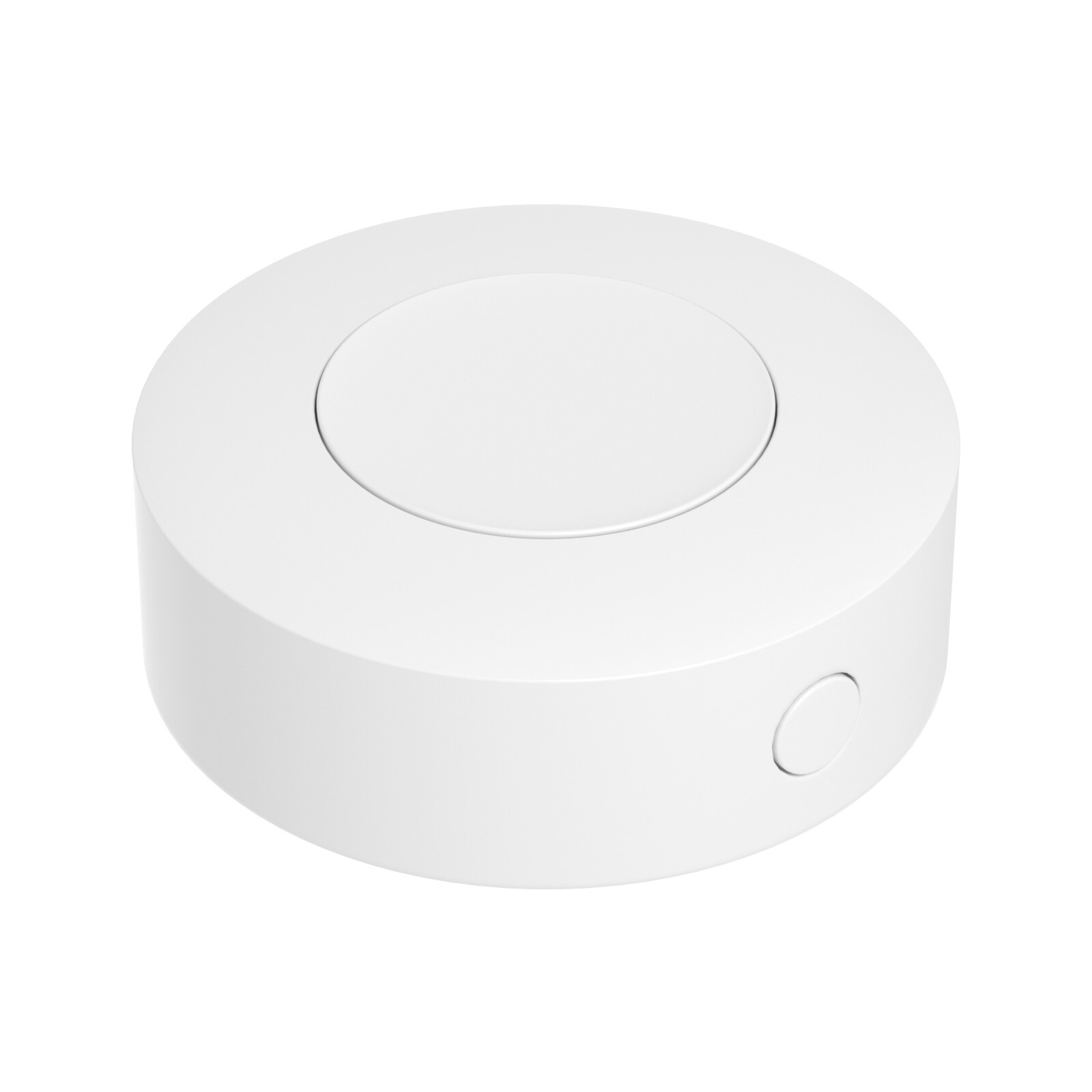 1-2 Pack SONOFF Zigbee Wireless Switch SNZB-01P Smart Light Switch Voice Control
