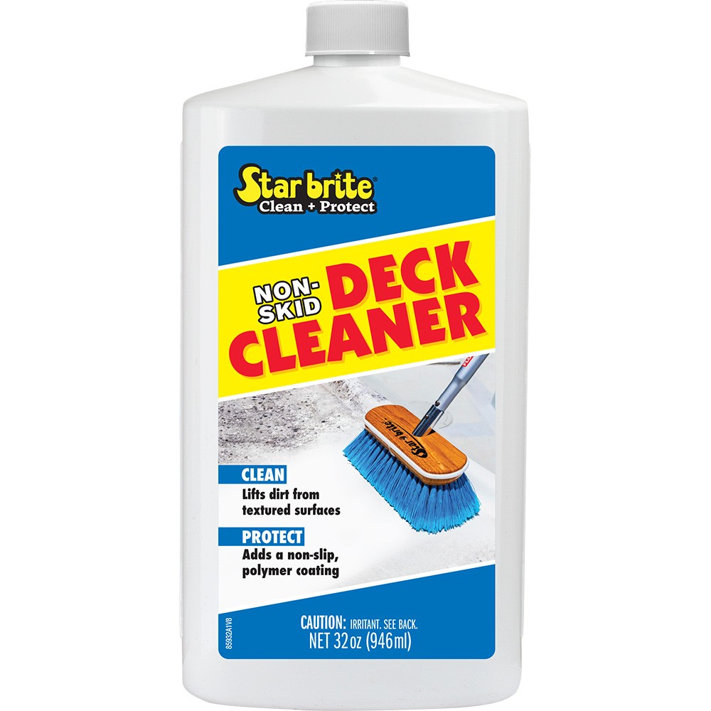 Star brite Non-Skid Deck Cleaner  Protectant - Ultimate Deck Wash - 3... [85932]