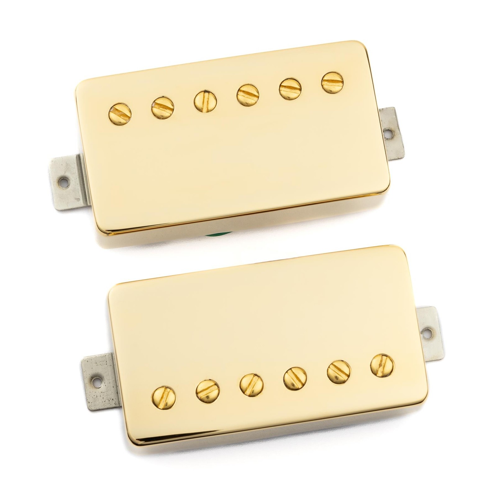 Tonerider Birmingham - Standard Humbucker Set (50mm Neck & Bridge) / Gold