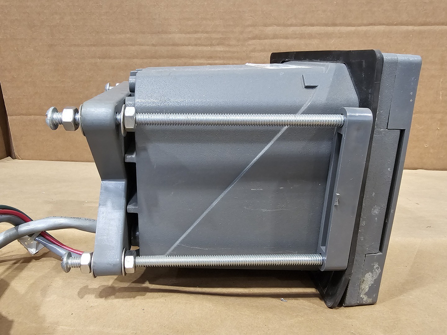 GLI International P53A2A1N pH and ORP Analyzer – Electrical Meters