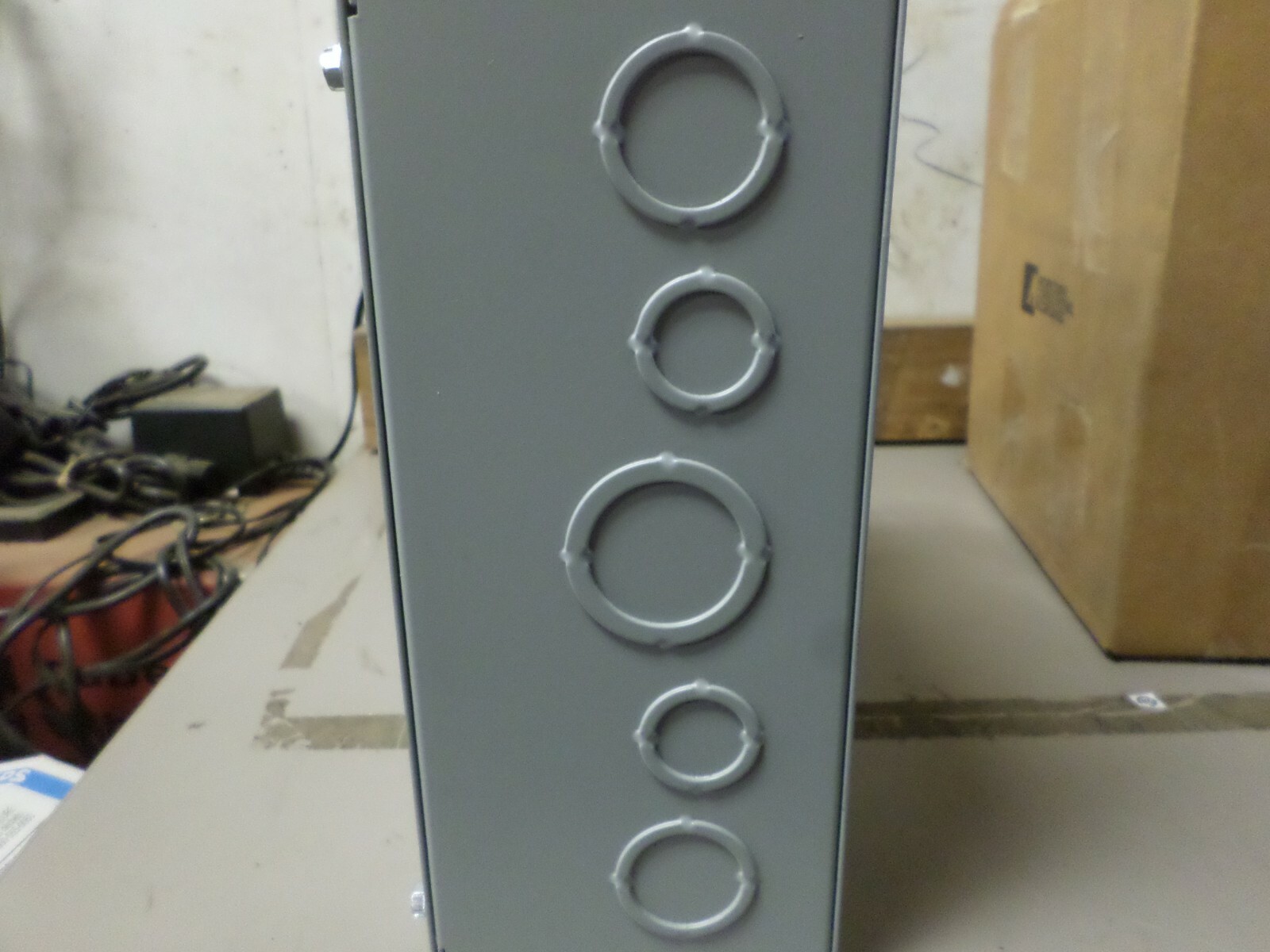 NOS Architectural Control ACSI 1406-04-AO Electric Latch Retraction Controller