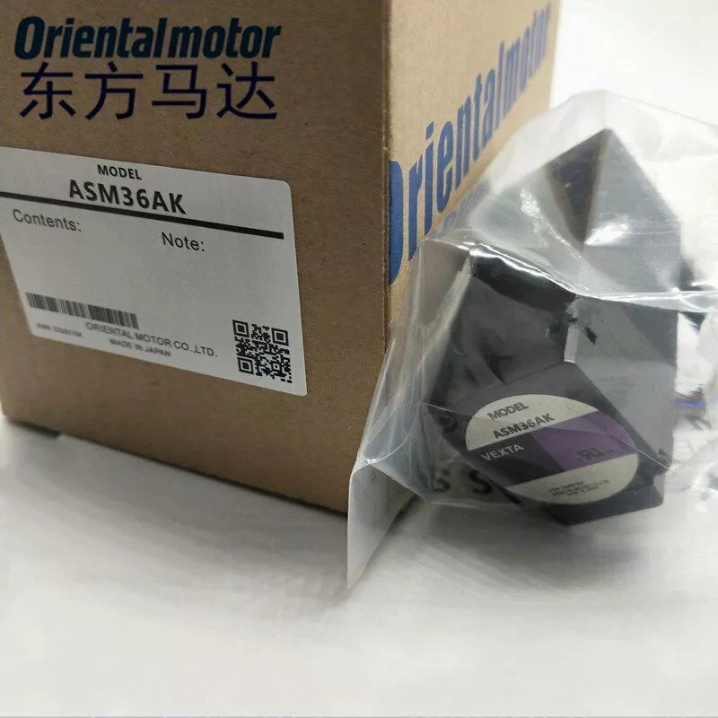 1PC New Oriental Motor ASM36AK Vexta Stepping Motor Expedited Shipping