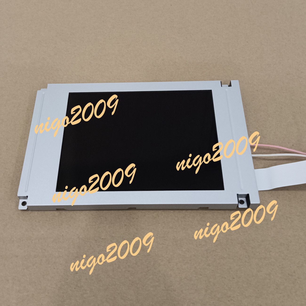Fit for OP177B DP T/K-6 MSTN 6AV6642-0DC01-1AX1 LCD Display Panel 1-YearWarranty