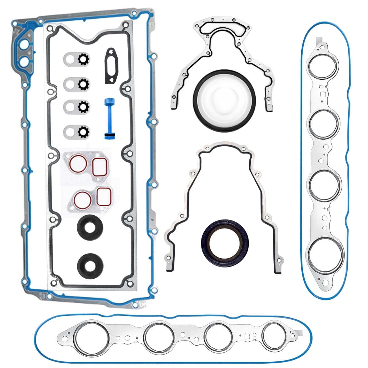 LS Lower Gasket Kit for GM V8 Engine 4.8L 5.3L 5.7L 6.0L 6.2L - CS5975A CS9284 -