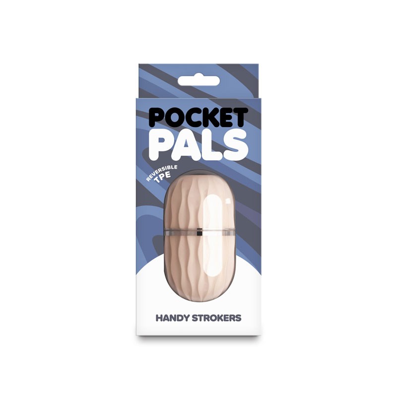 Pocket Pals - Lexi White