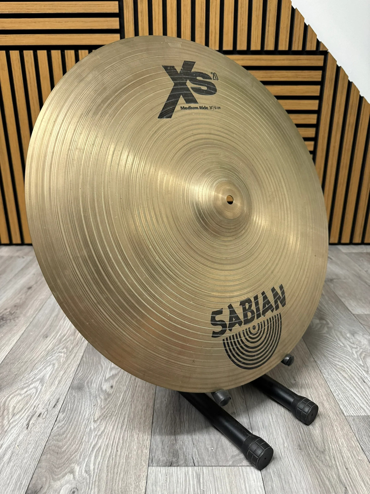 Sabian XS20 Medium Ride 20”/51cm Ride Cymbal #WN113