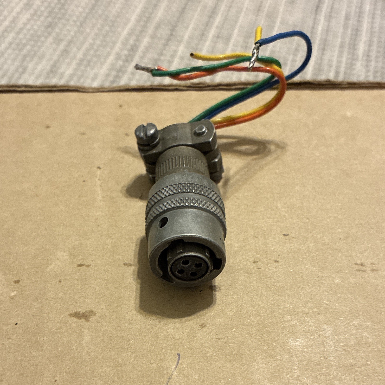 RC Allen Electric Attitude Indicator, RCA26AK-1