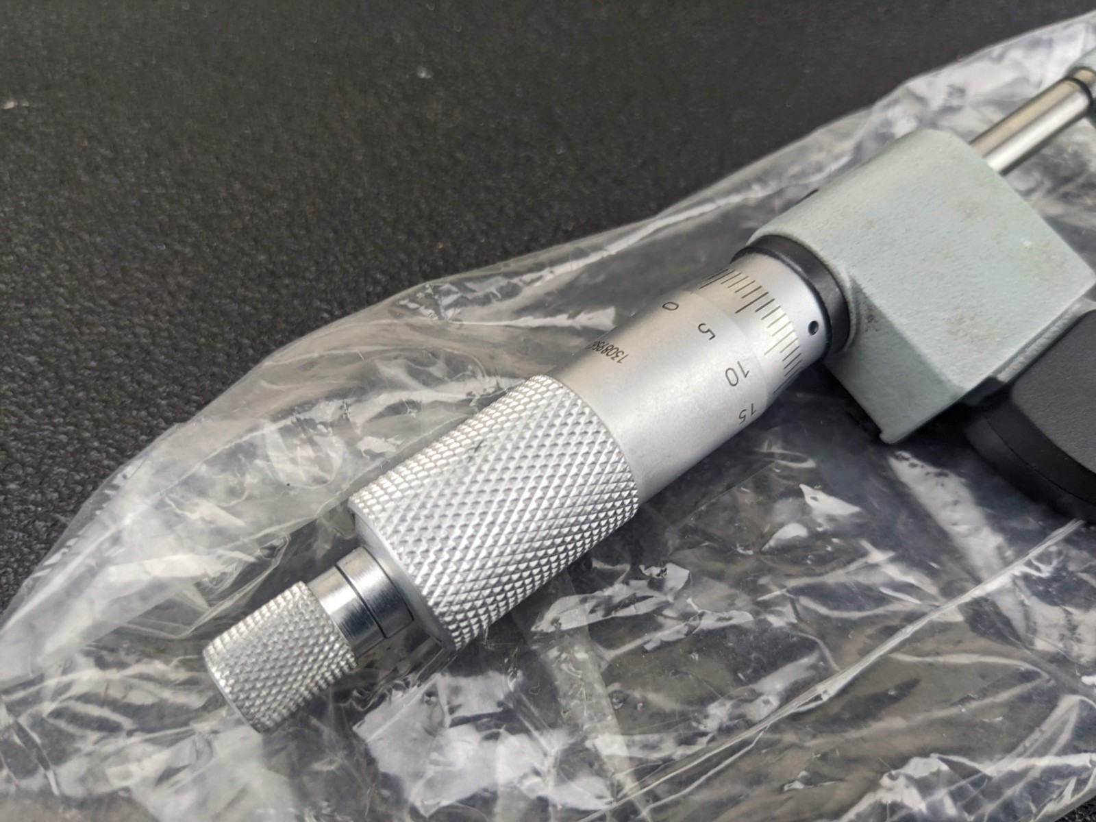 #bm847 Blue Point NEW MIC1MB Micrometer