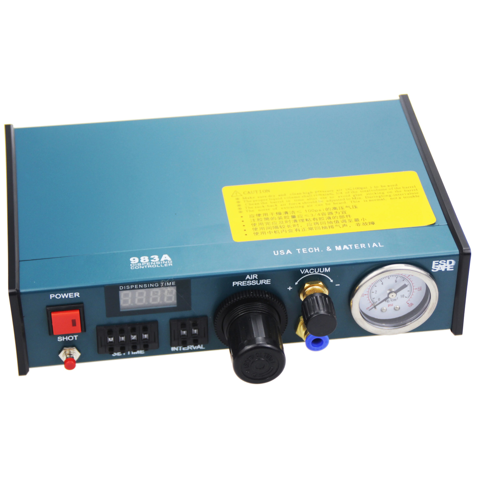 Digital Dispenser 983A High Precision Automatic Dispensing Glue Machine