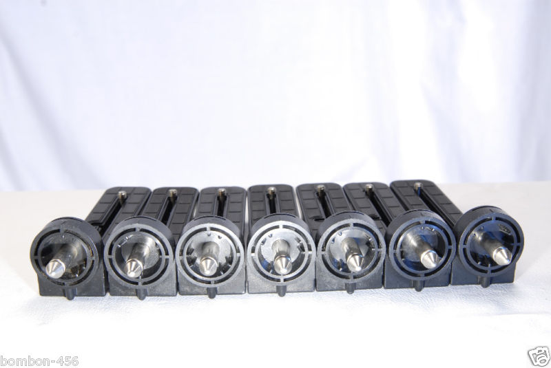 SUNPAK FLASH/GRIP BRACKET W/QUICK RELEASE LATE VERSION.