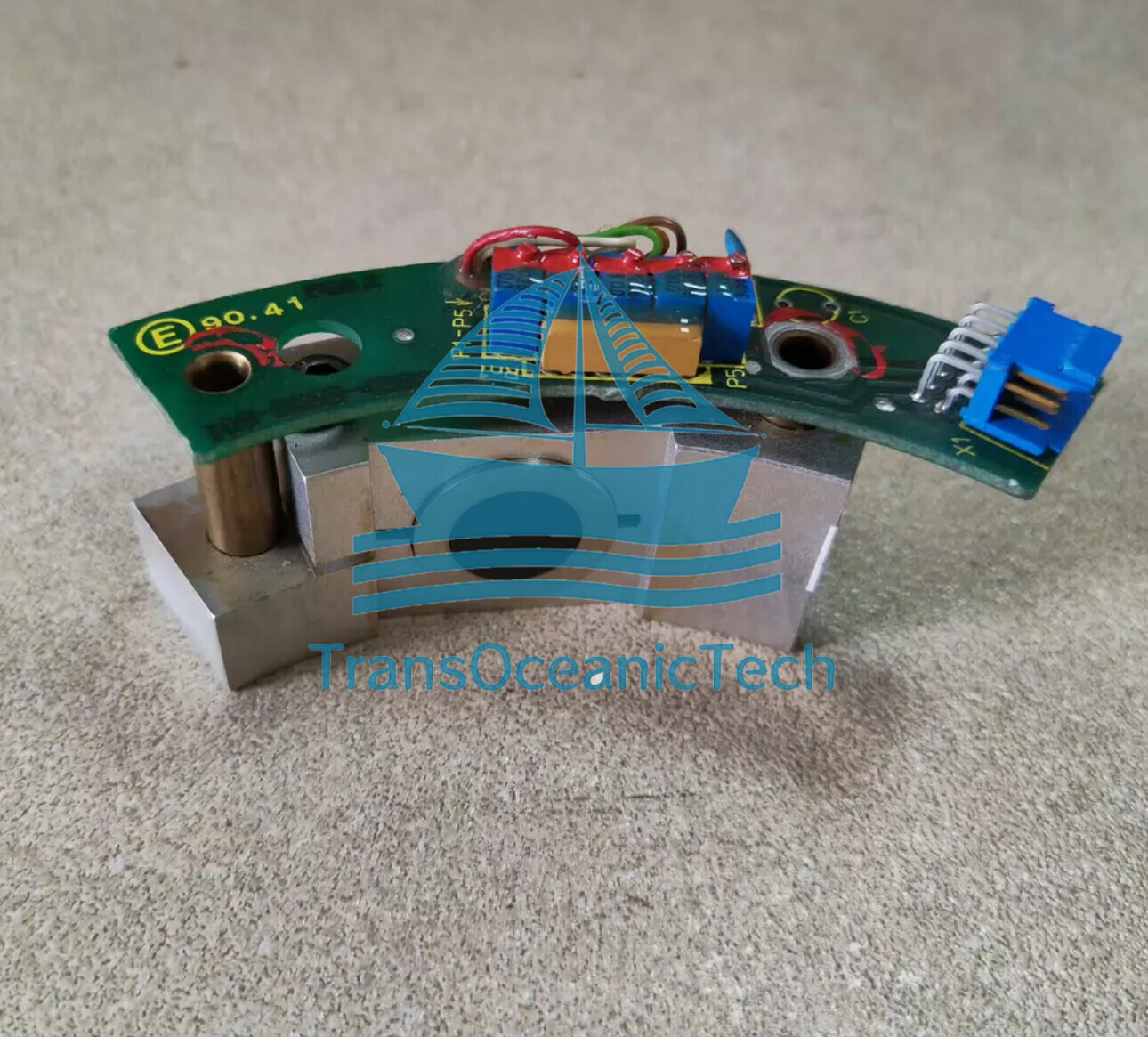 ONE USED for Rexroth Servo Motor Encoder 109-0699-4B02-03//