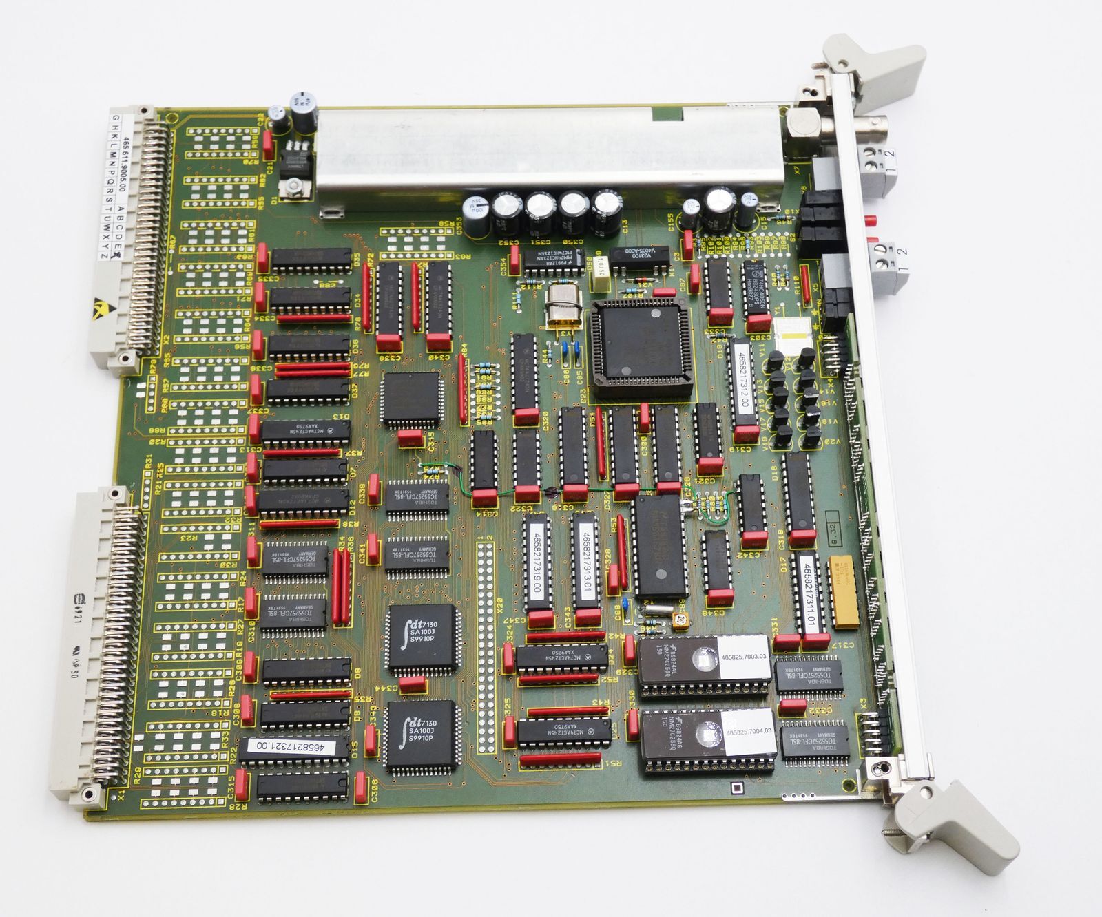 Siemens SIMADYN D 6DD1611-0AF0 VER. F coupling memory module -unused-