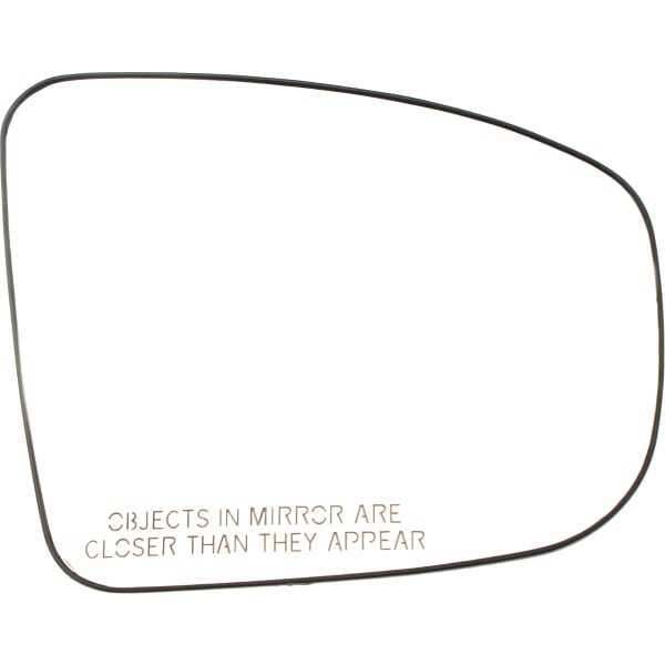 Mirror Glass (14-14 SV Hybrid Model) for 13-16 PATHFINDER