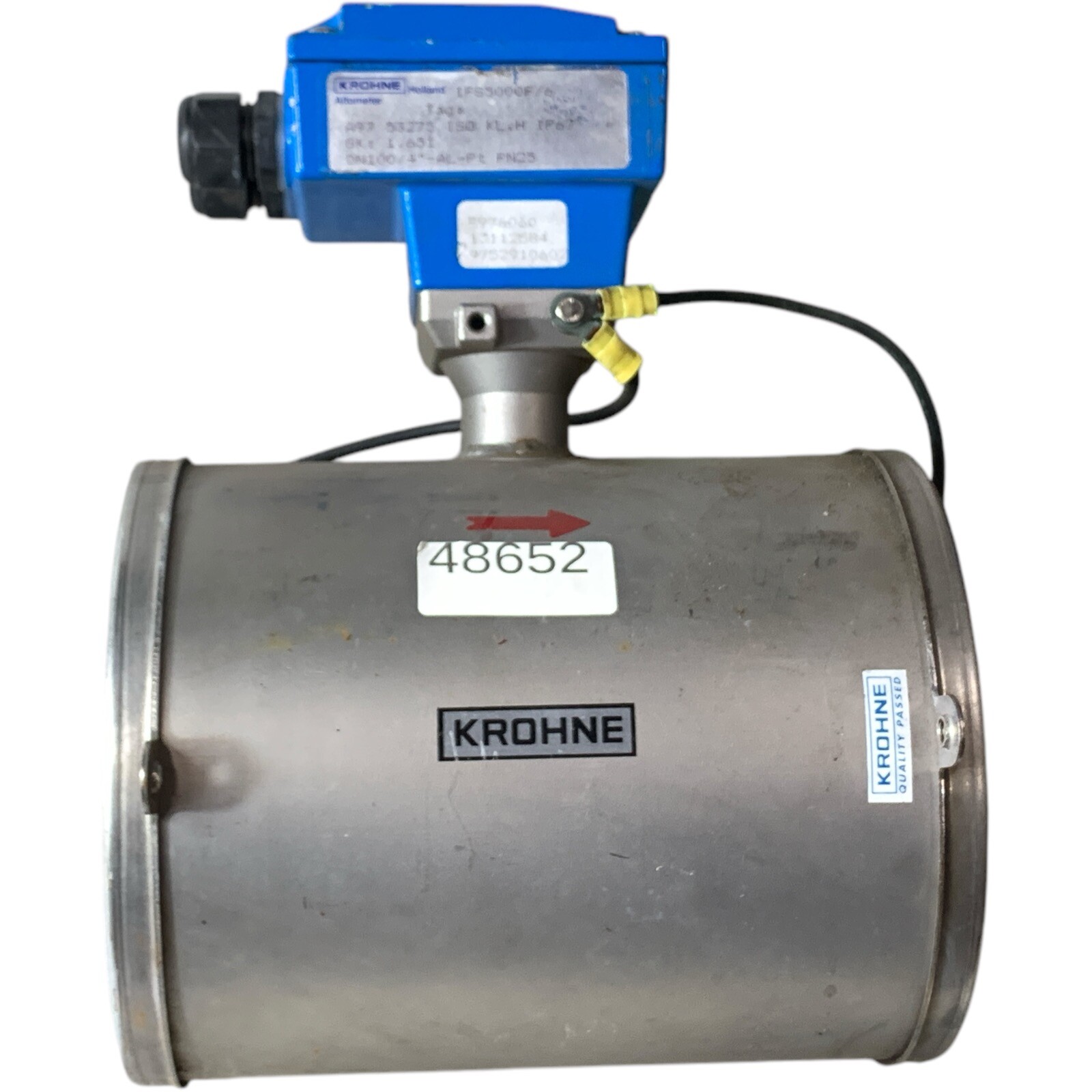Krohne IFS5000F/A Altimeter