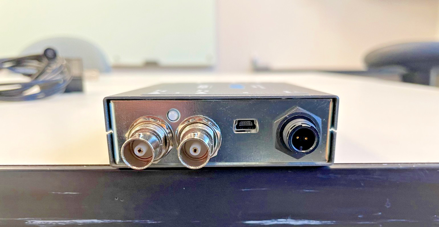 AJA Model Hi5-3G